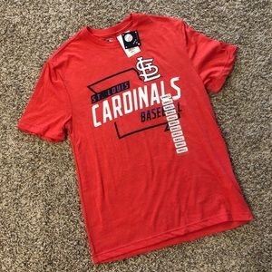 STL Cardinals Baseball Shirt ⚾️